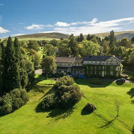 The Lake Country House Hotel & Spa Llangammarch Wells ภายนอก รูปภาพ