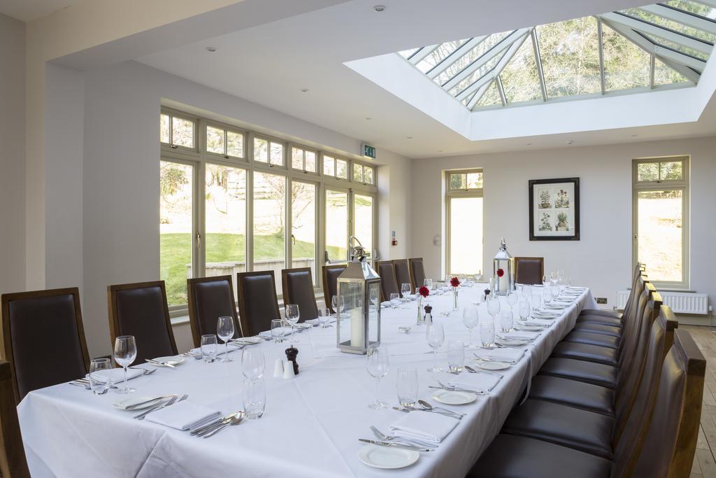 The Lake Country House Hotel & Spa Llangammarch Wells ภายนอก รูปภาพ