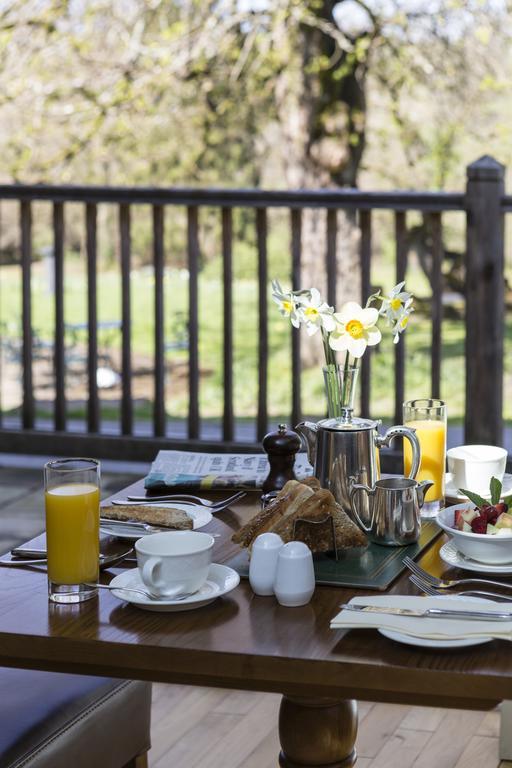 The Lake Country House Hotel & Spa Llangammarch Wells ภายนอก รูปภาพ