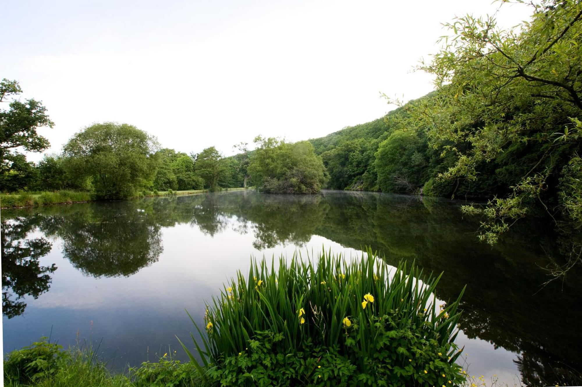 The Lake Country House Hotel & Spa Llangammarch Wells ภายนอก รูปภาพ