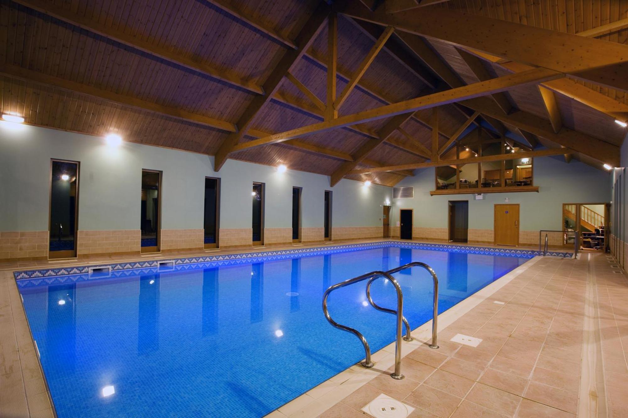 The Lake Country House Hotel & Spa Llangammarch Wells ภายนอก รูปภาพ