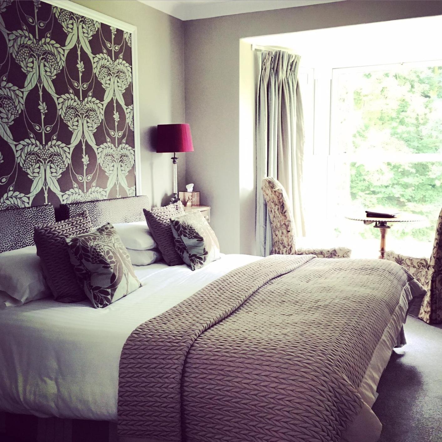 The Lake Country House Hotel & Spa Llangammarch Wells ภายนอก รูปภาพ