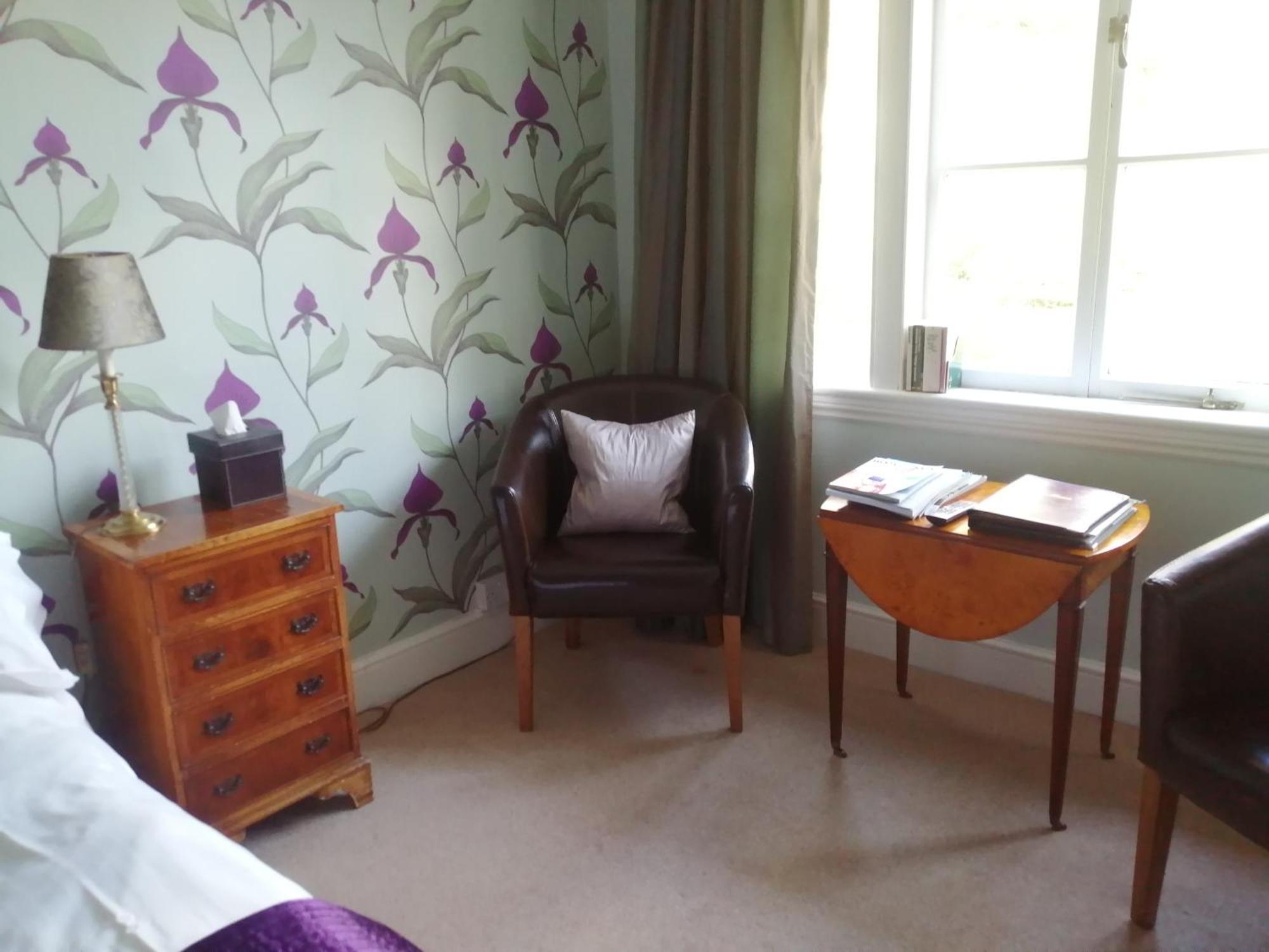 The Lake Country House Hotel & Spa Llangammarch Wells ภายนอก รูปภาพ