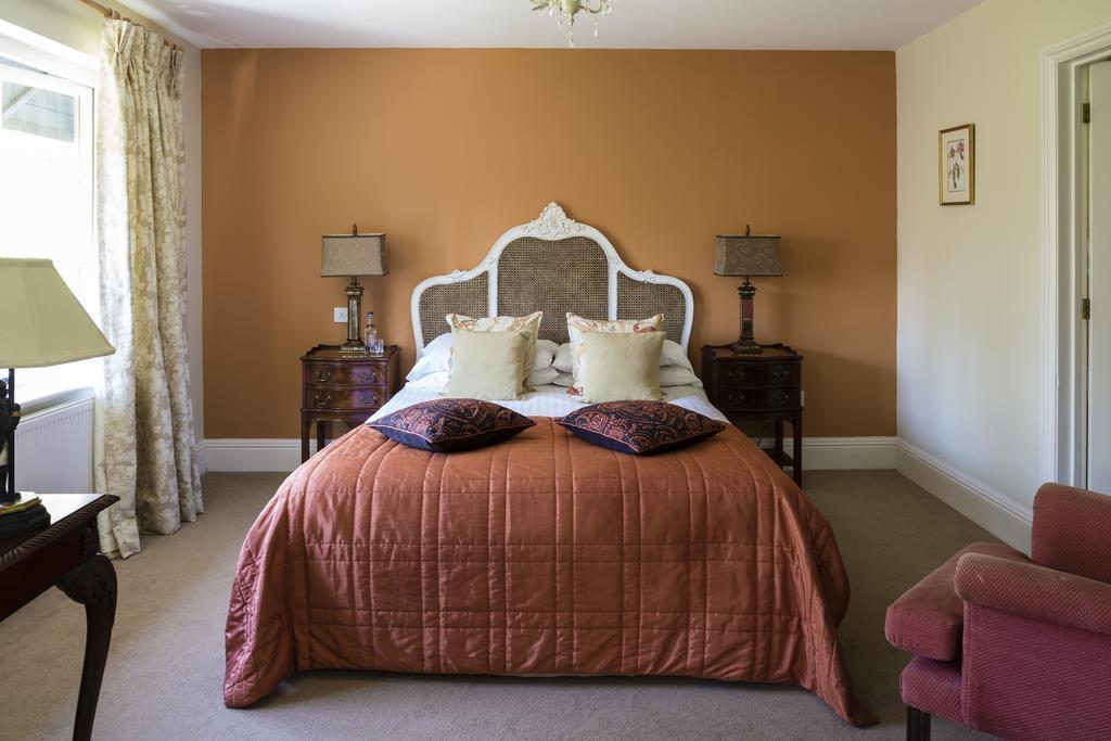 The Lake Country House Hotel & Spa Llangammarch Wells ภายนอก รูปภาพ